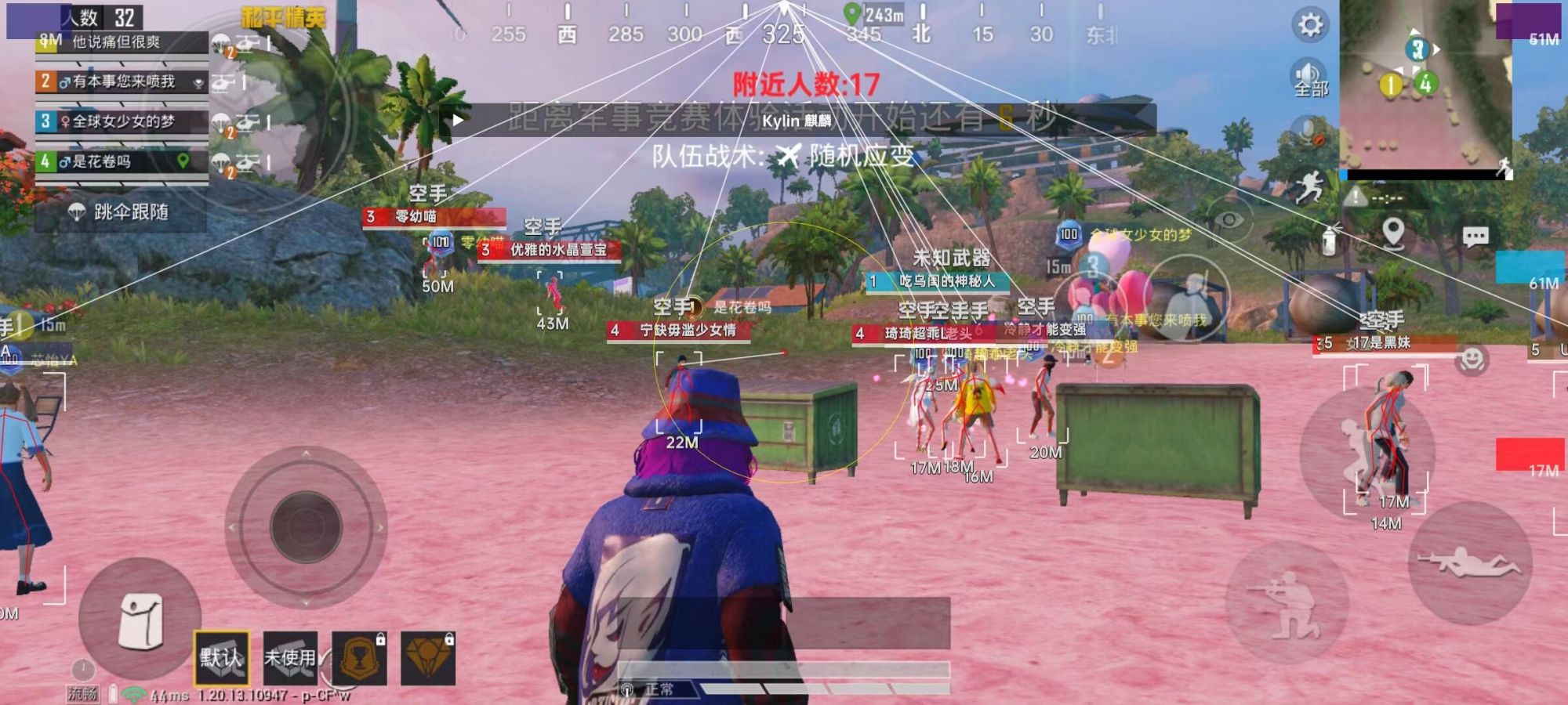 和平精英辅助【神眸】